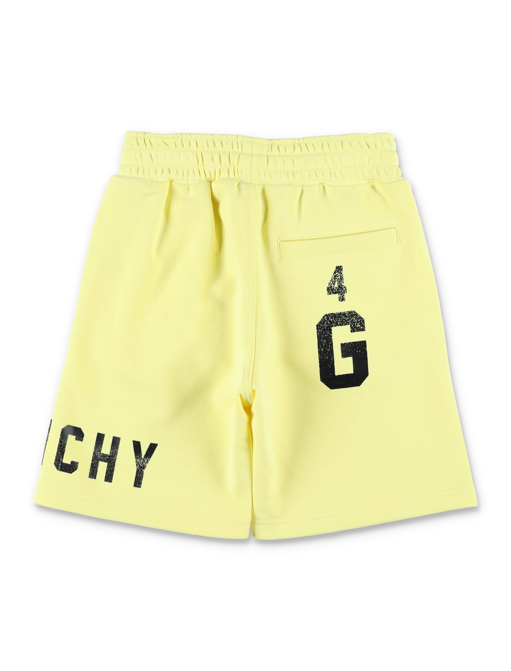 GIVENCHY-OUTLET-SALE-Shorts GELB-ARCHIVIST