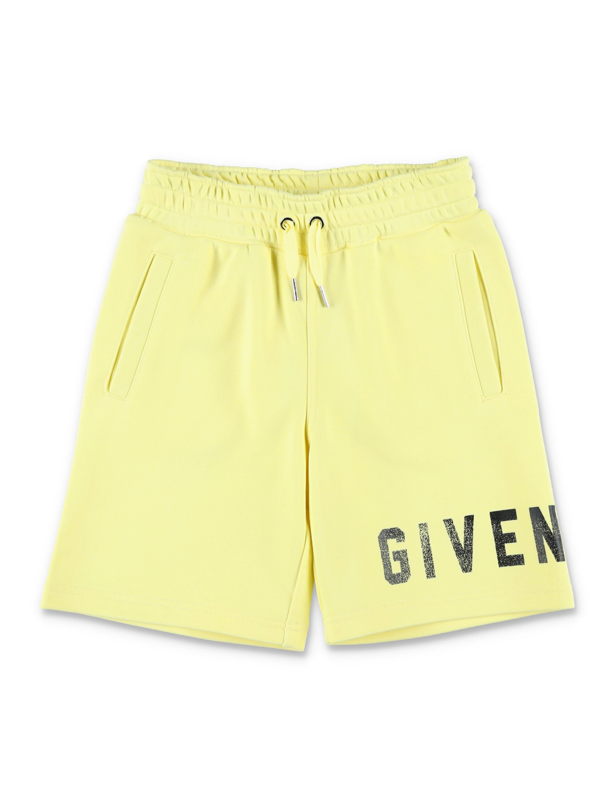 GIVENCHY-OUTLET-SALE-Shorts GELB-ARCHIVIST