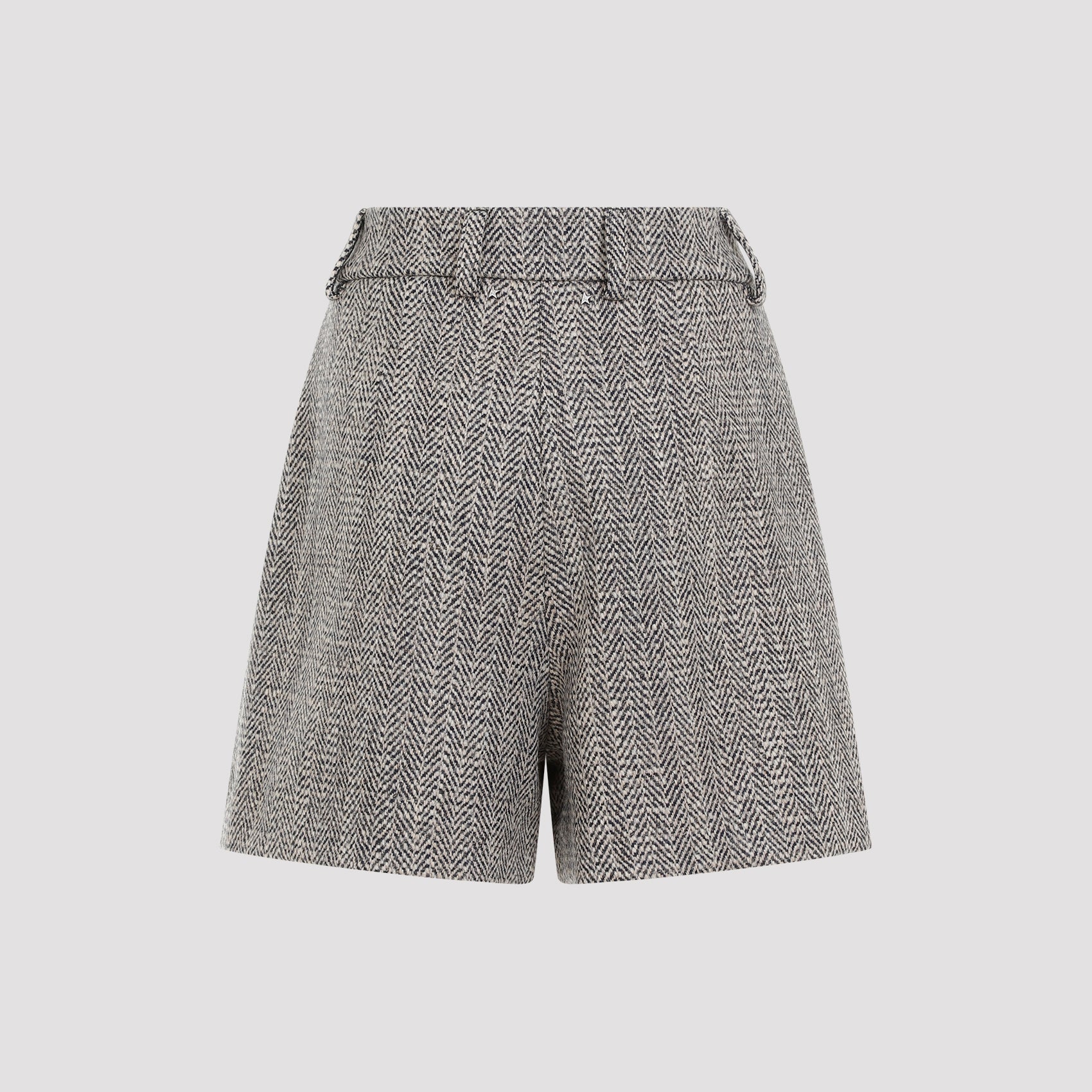 GOLDEN GOOSE-OUTLET-SALE-Shorts-ARCHIVIST