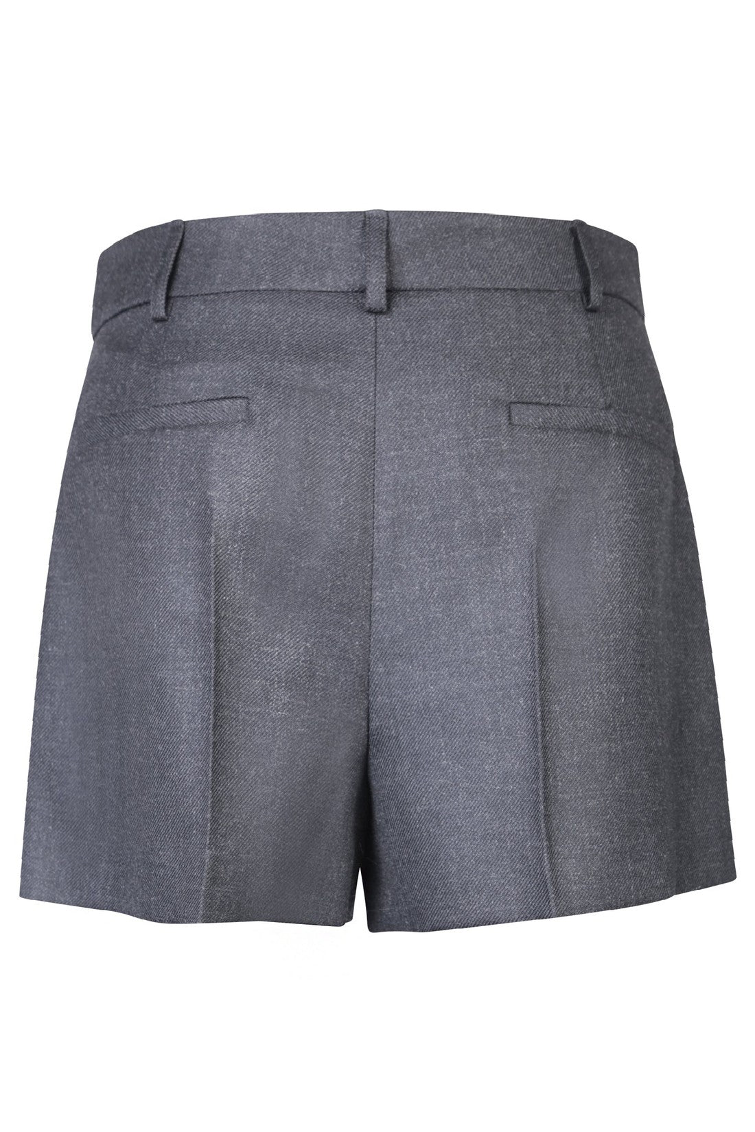 Blanca Vita-OUTLET-SALE-Shorts GRAU-ARCHIVIST