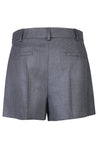 Blanca Vita-OUTLET-SALE-Shorts GRAU-ARCHIVIST