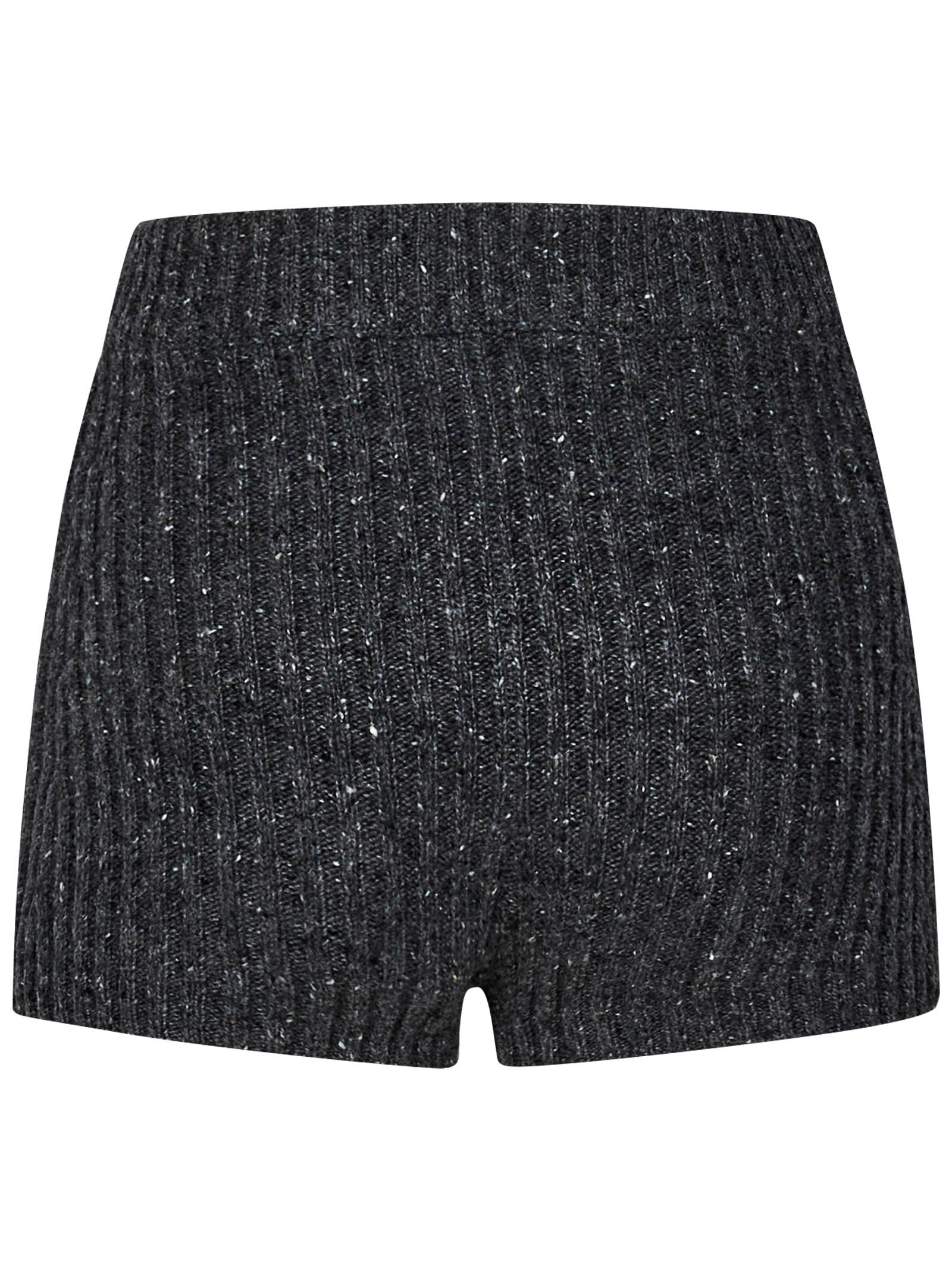 PINKO-OUTLET-SALE-Shorts GRAU-ARCHIVIST