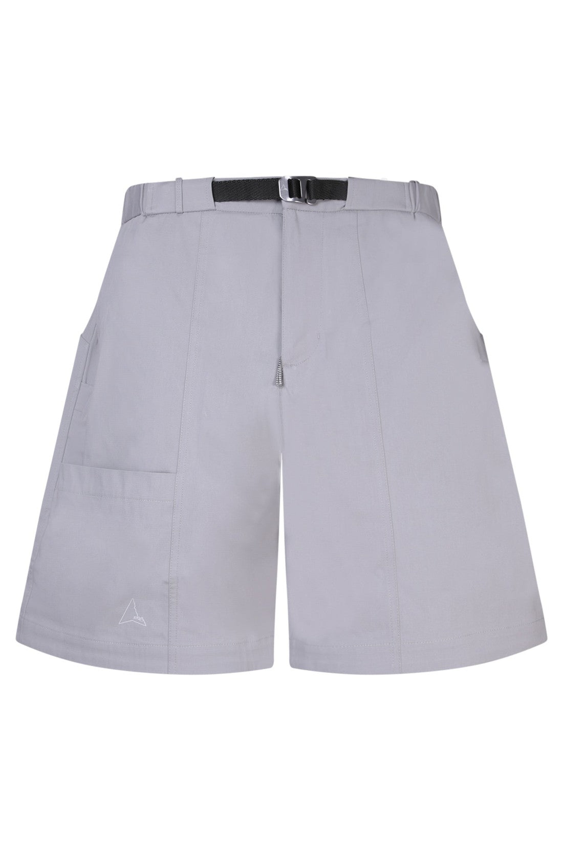 ROA-OUTLET-SALE-Shorts GRAU-ARCHIVIST