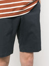 STONE ISLAND KIDS-OUTLET-SALE-Shorts GRAU-ARCHIVIST