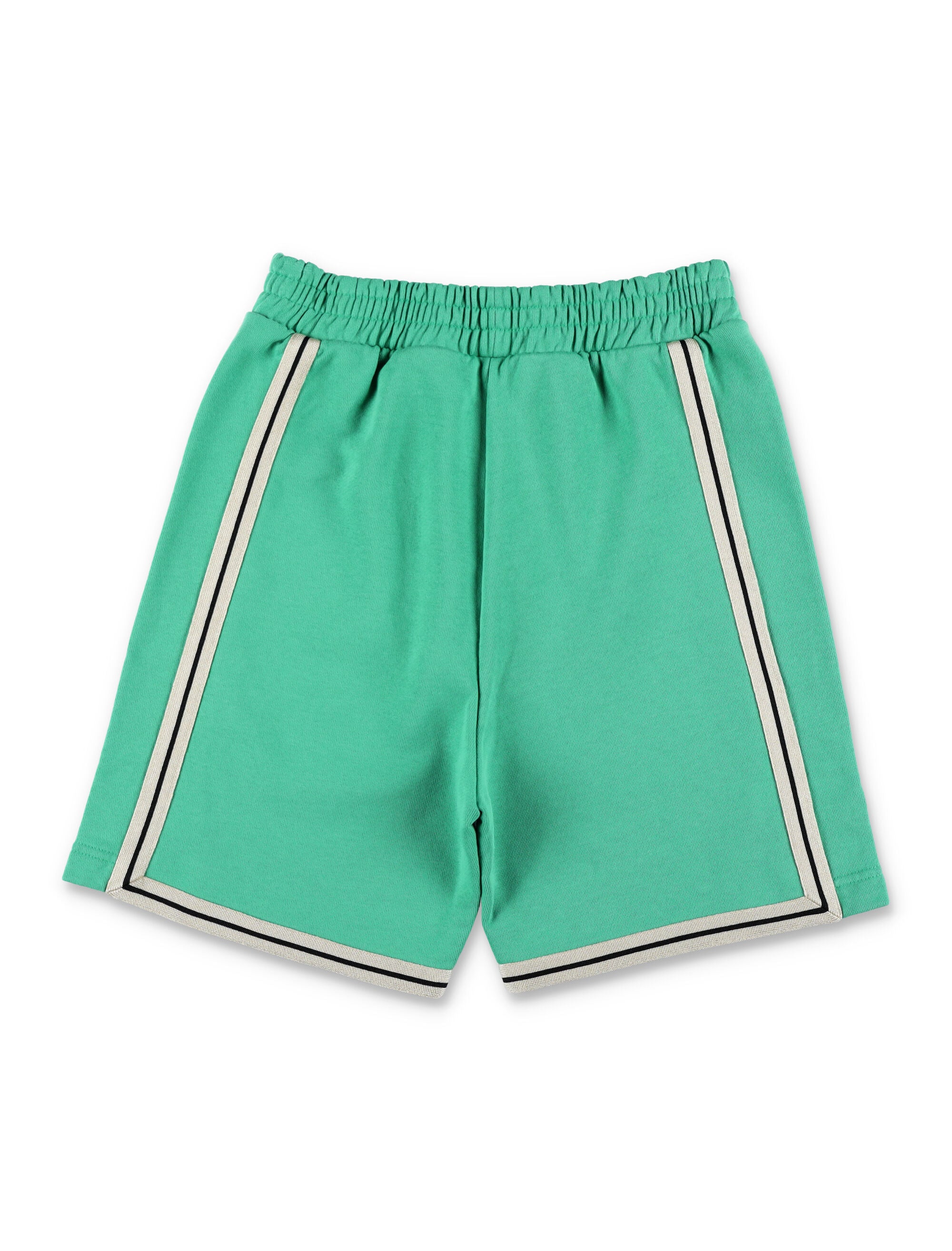 Palm Angels-OUTLET-SALE-Shorts GRÜN-ARCHIVIST