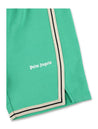 Palm Angels-OUTLET-SALE-Shorts GRÜN-ARCHIVIST