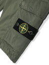 STONE ISLAND KIDS-OUTLET-SALE-Shorts GRÜN-ARCHIVIST