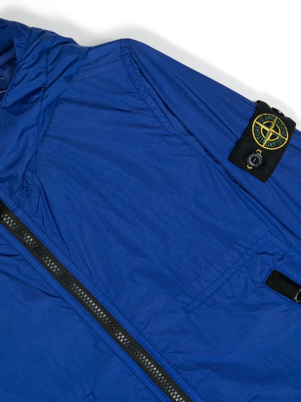 STONE ISLAND KIDS-OUTLET-SALE-Shorts GRÜN-ARCHIVIST