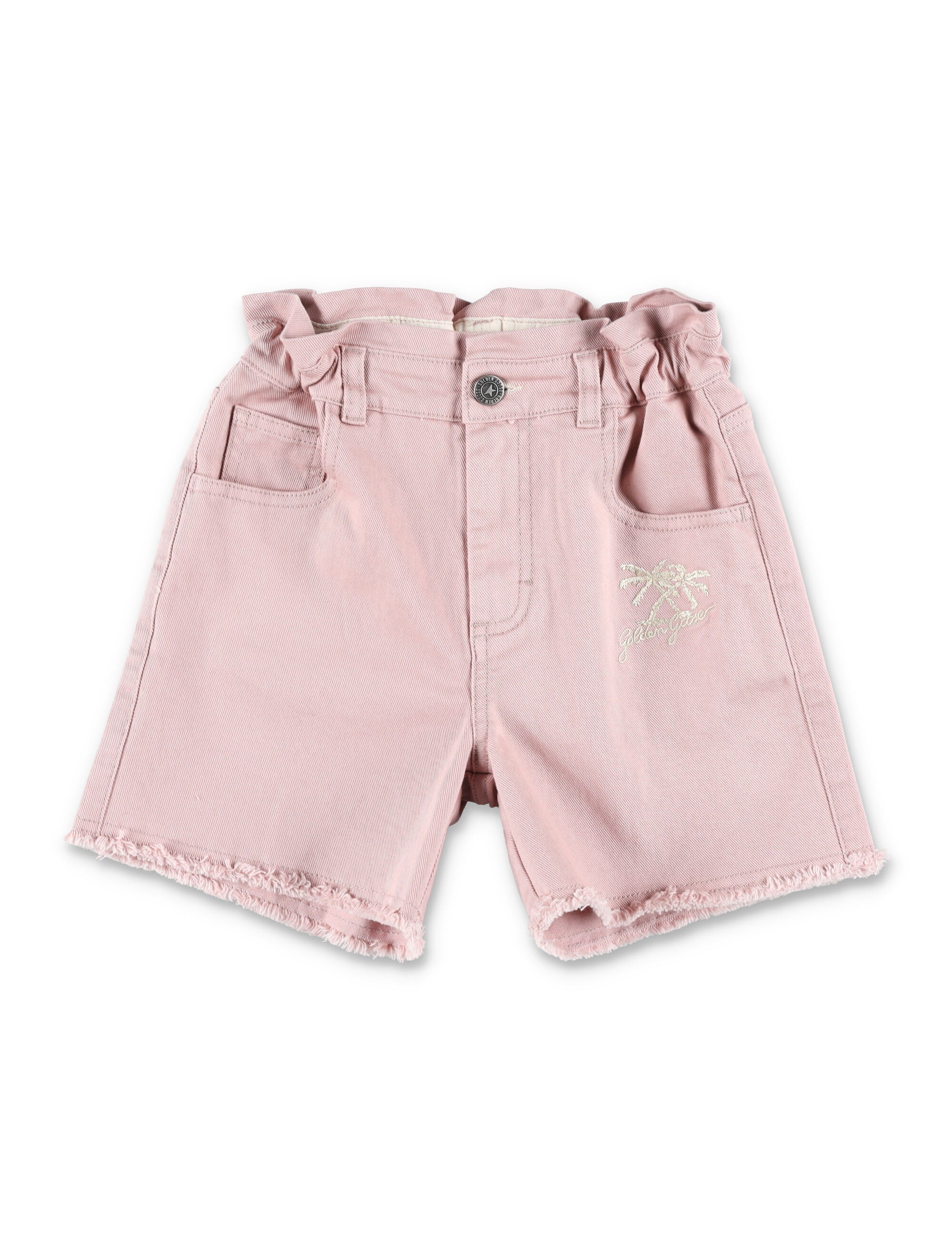 Golden Goose Kids-OUTLET-SALE-Shorts-ARCHIVIST