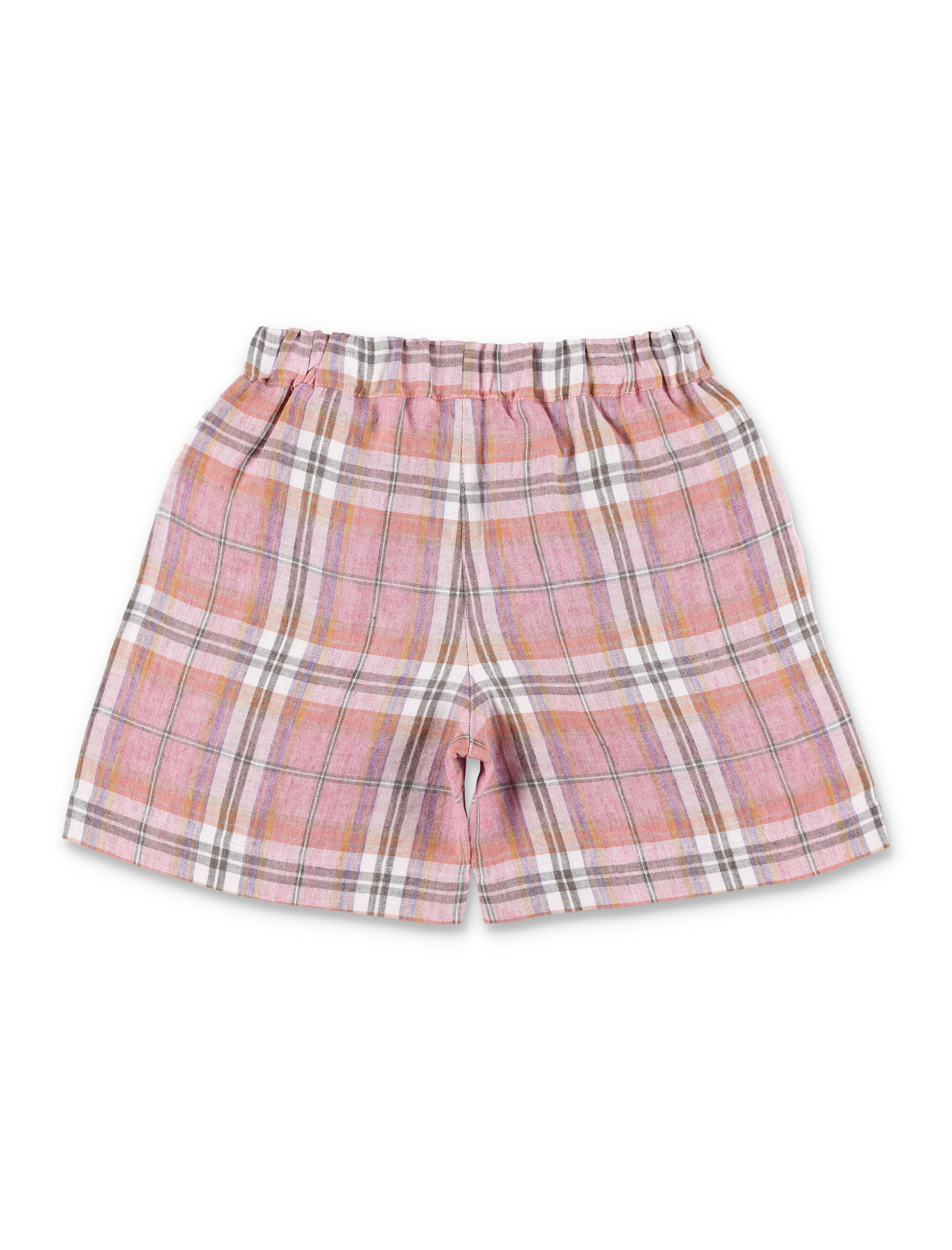 Il Gufo-OUTLET-SALE-Shorts ROSA-ARCHIVIST