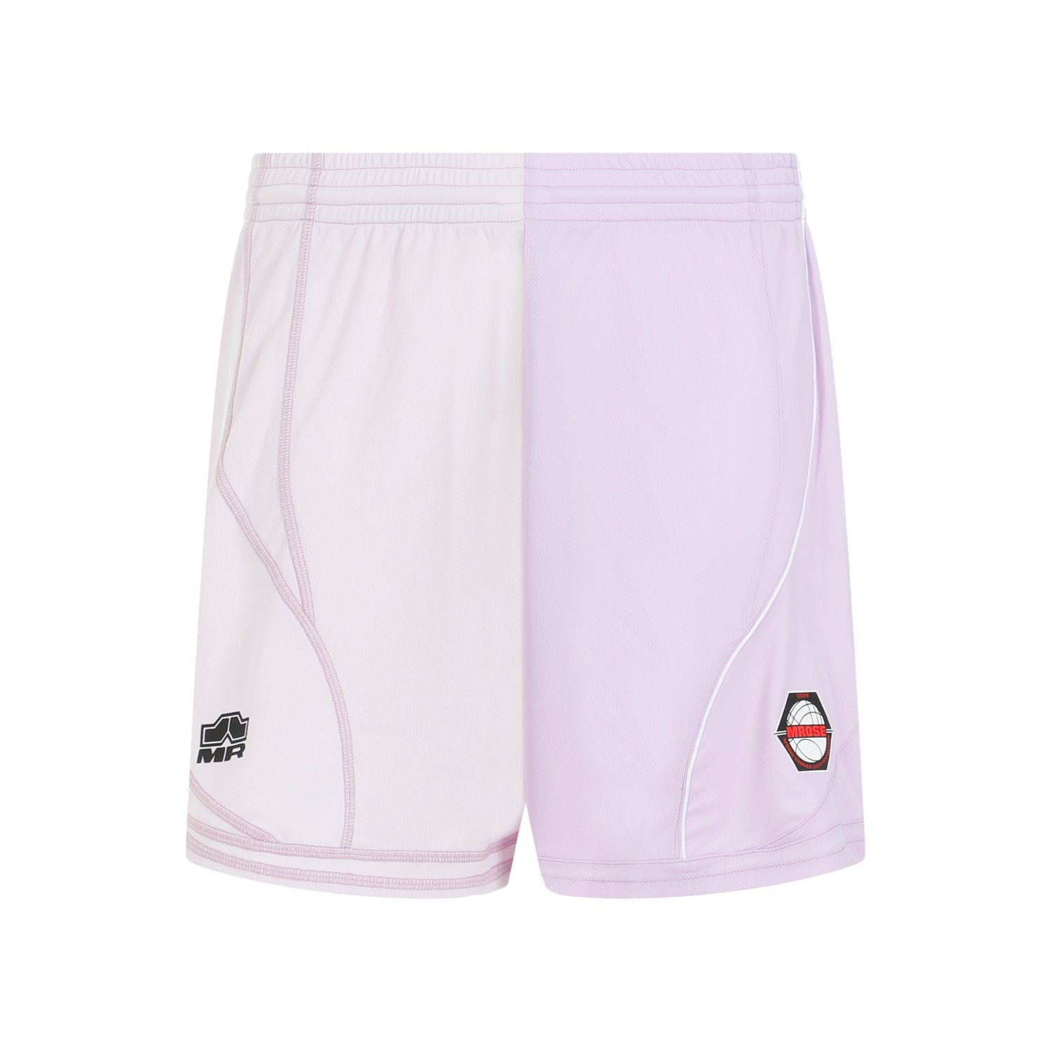 MARTINE ROSE-OUTLET-SALE-Shorts ROSA-ARCHIVIST