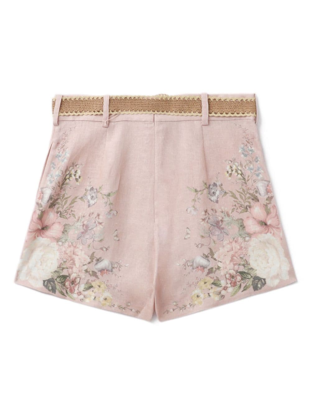 Zimmermann-OUTLET-SALE-Shorts ROSA-ARCHIVIST