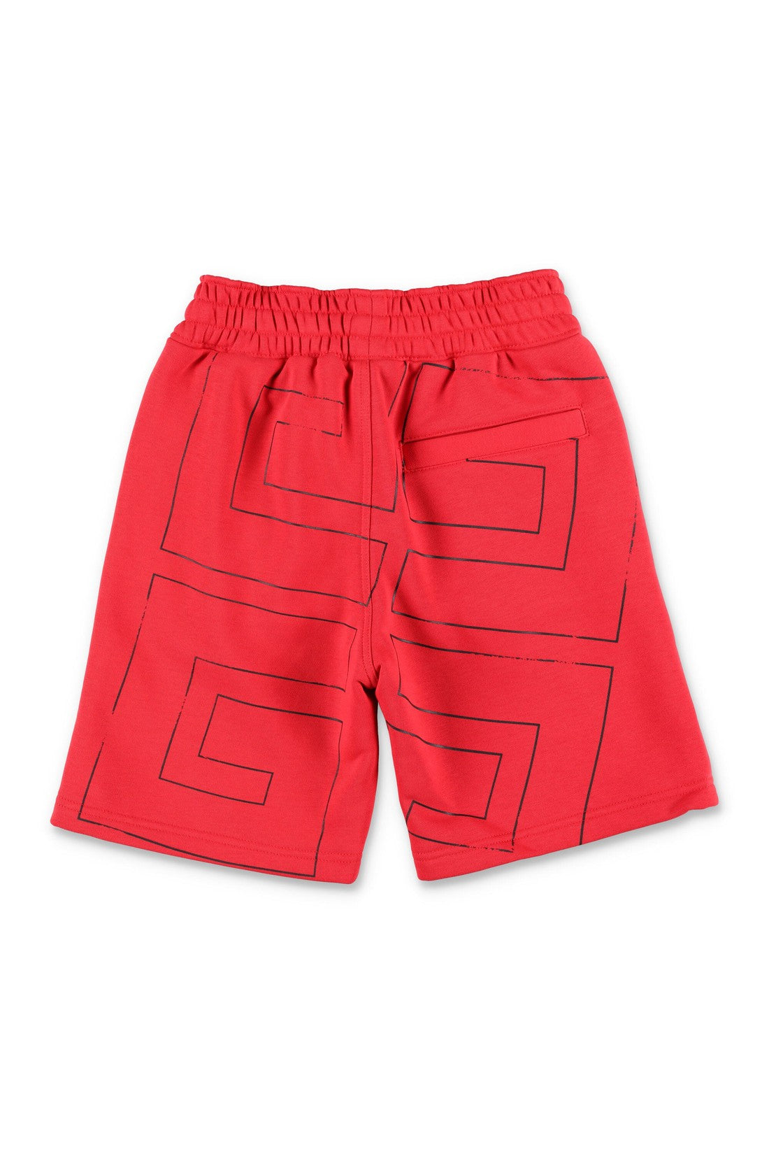 GIVENCHY-OUTLET-SALE-Shorts ROT-ARCHIVIST