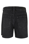 7 For All Mankind-OUTLET-SALE-Shorts SCHWARZ-ARCHIVIST