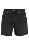 7 For All Mankind-OUTLET-SALE-Shorts SCHWARZ-ARCHIVIST