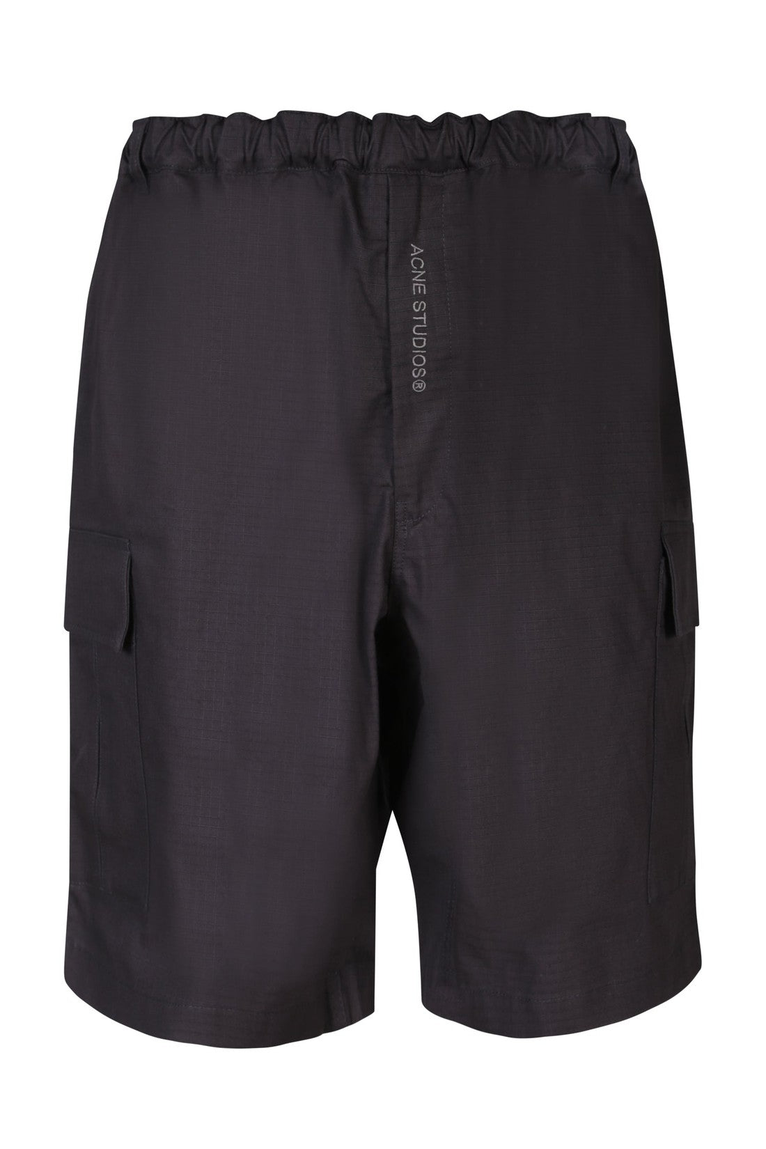 Acne Studios-OUTLET-SALE-Shorts SCHWARZ-ARCHIVIST