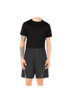 ALEXANDER MCQUEEN-OUTLET-SALE-Shorts SCHWARZ-ARCHIVIST