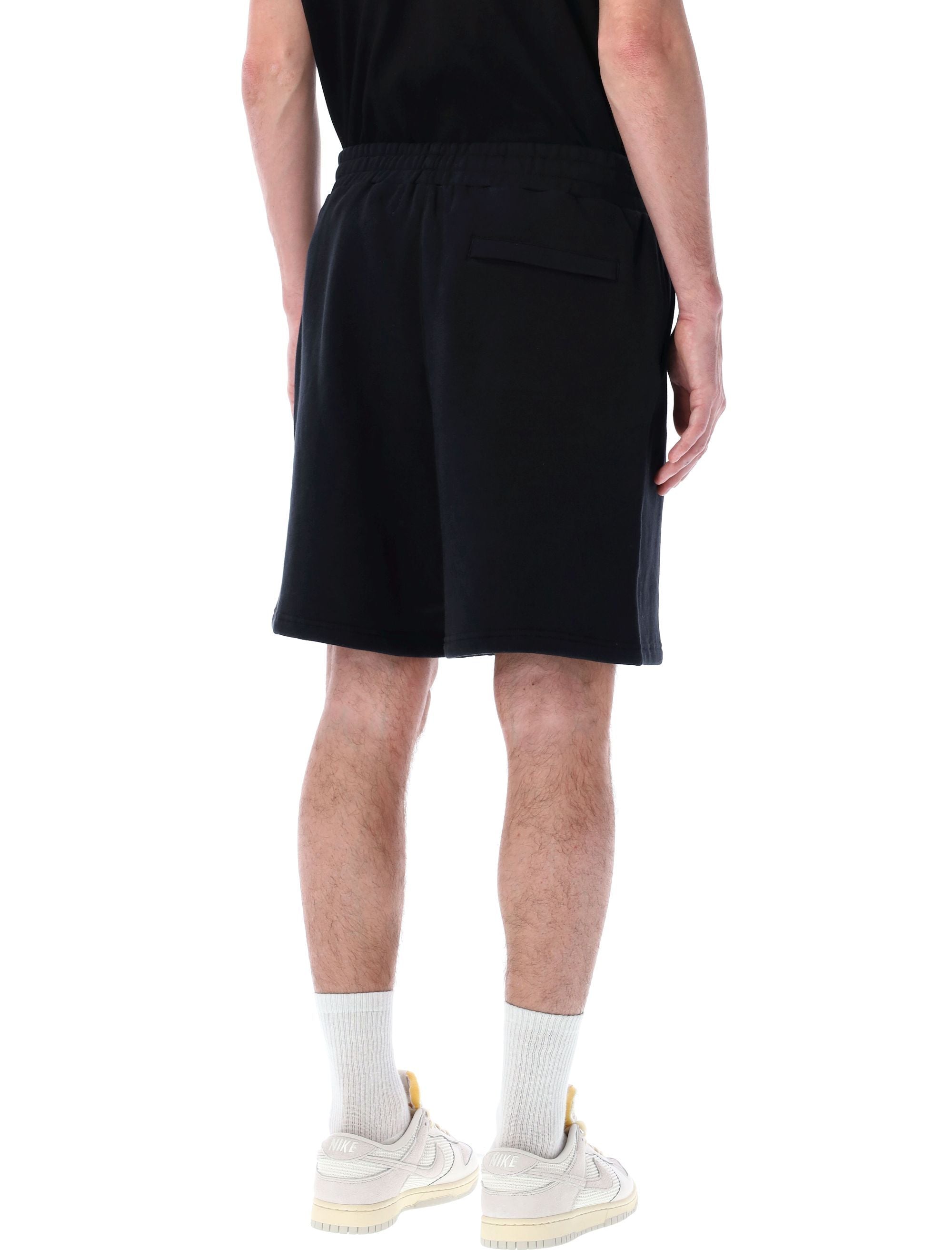 AWAKE NY-OUTLET-SALE-Shorts SCHWARZ-ARCHIVIST