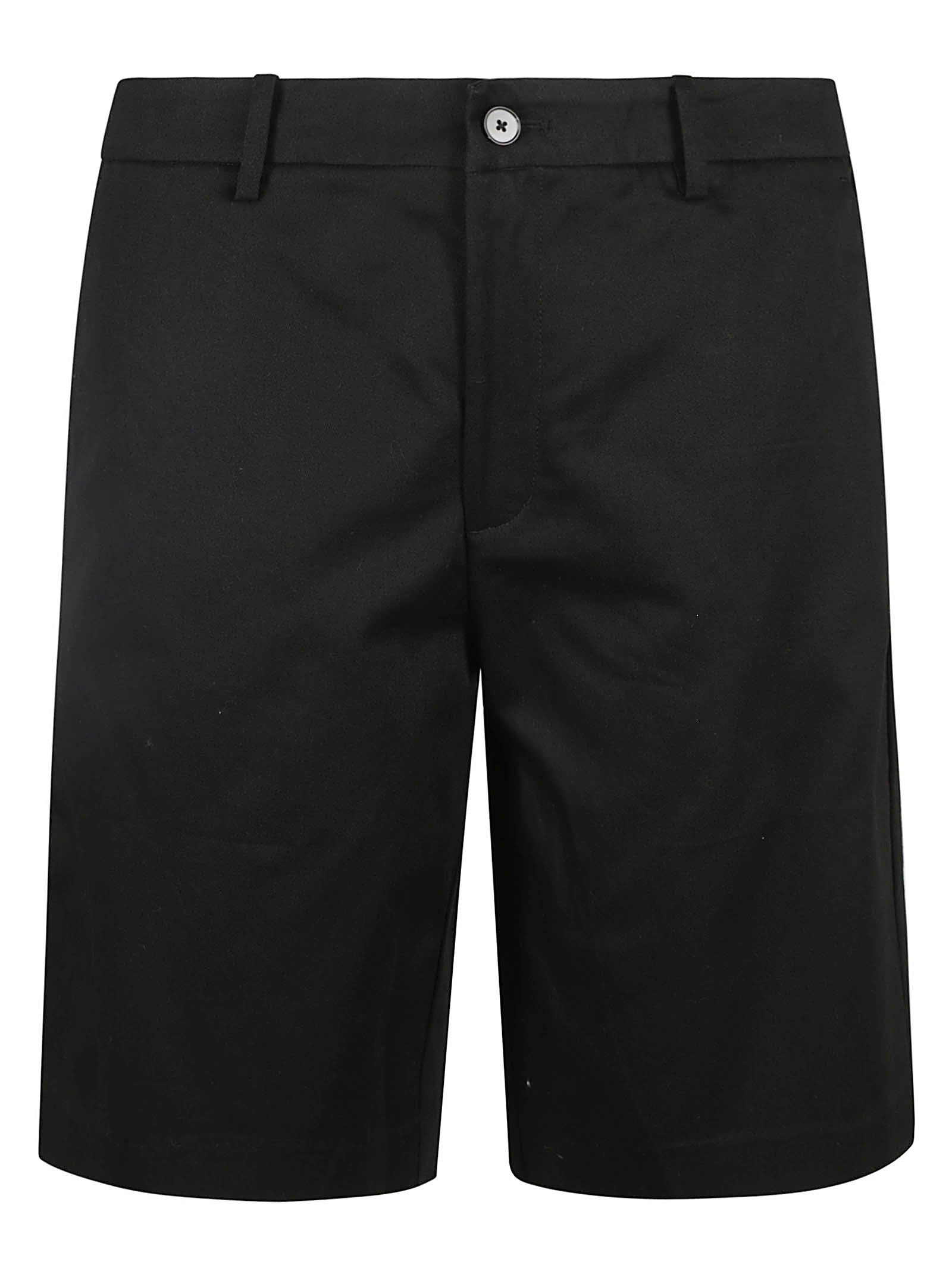 AXEL ARIGATO-OUTLET-SALE-Shorts SCHWARZ-ARCHIVIST