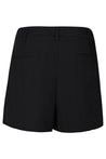 Blanca Vita-OUTLET-SALE-Shorts SCHWARZ-ARCHIVIST