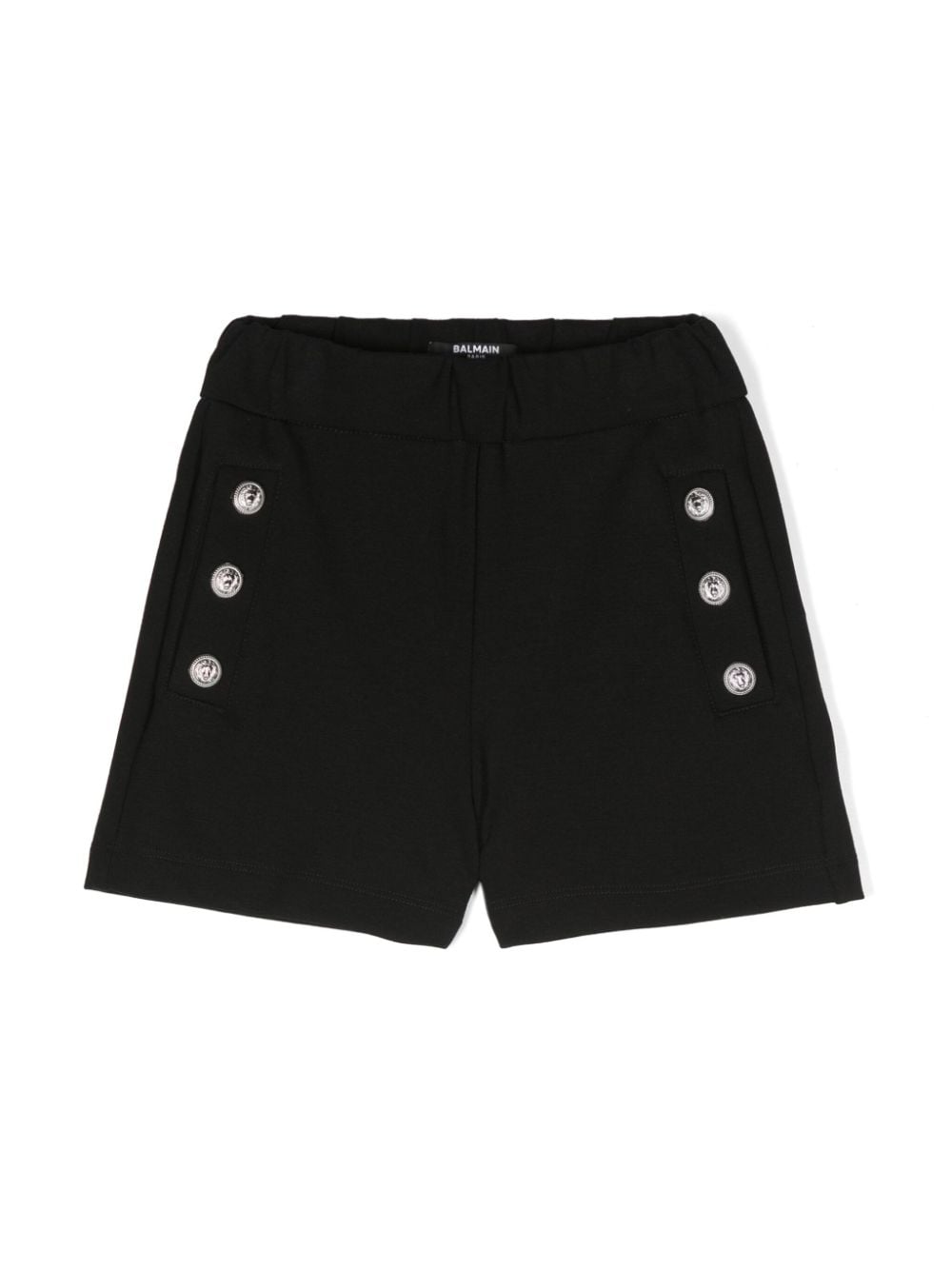 Balmain-OUTLET-SALE-Shorts SCHWARZ-ARCHIVIST