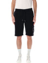 C.P. Company-OUTLET-SALE-Shorts SCHWARZ-ARCHIVIST