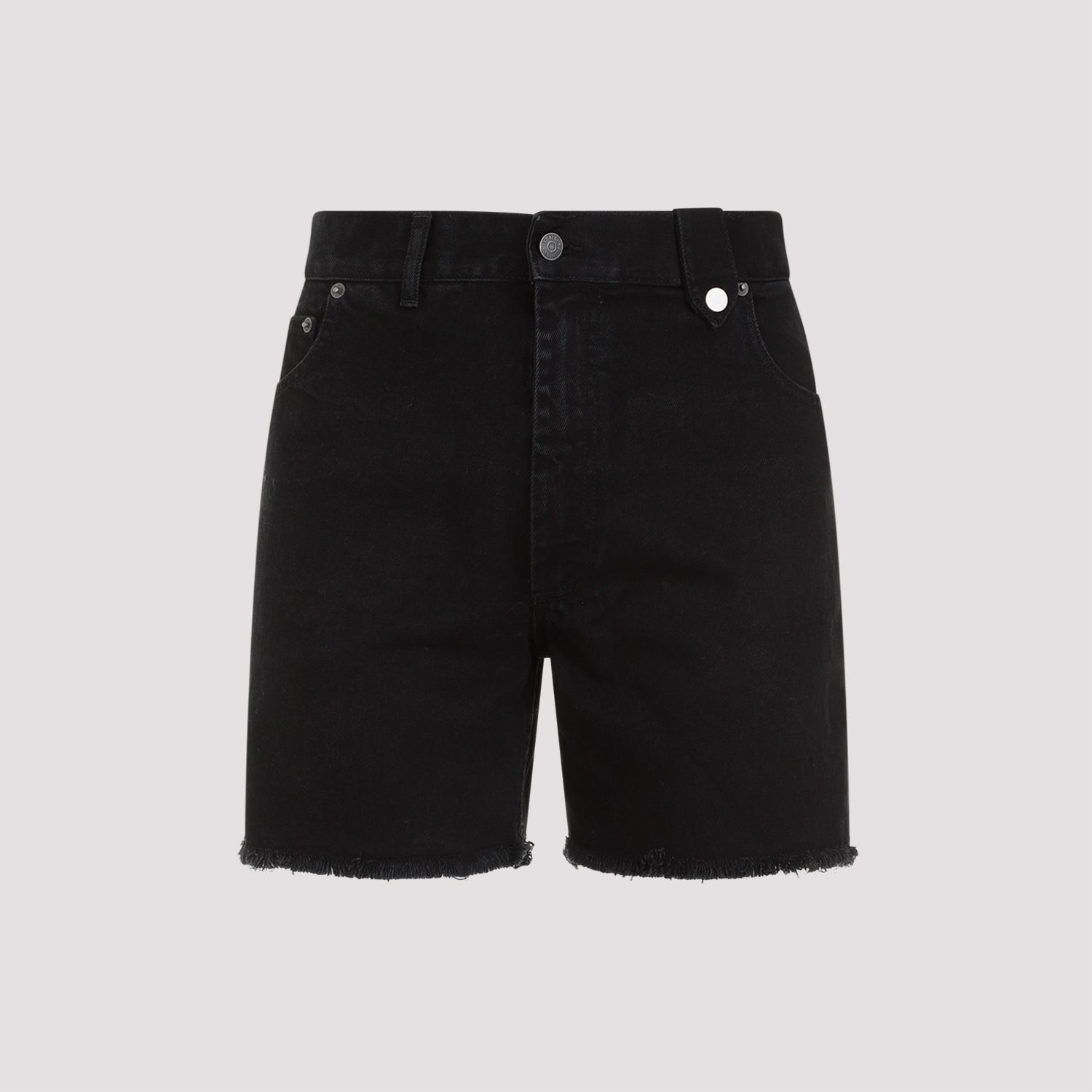 EGONLAB-OUTLET-SALE-Shorts SCHWARZ-ARCHIVIST