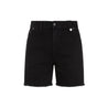 EGONLAB-OUTLET-SALE-Shorts SCHWARZ-ARCHIVIST