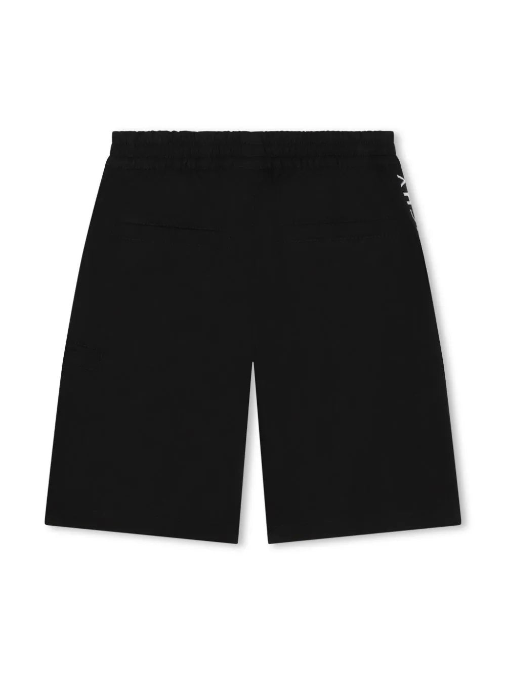 GIVENCHY-OUTLET-SALE-Shorts SCHWARZ-ARCHIVIST