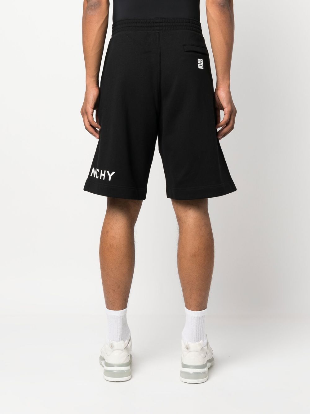 GIVENCHY-OUTLET-SALE-Shorts SCHWARZ-ARCHIVIST