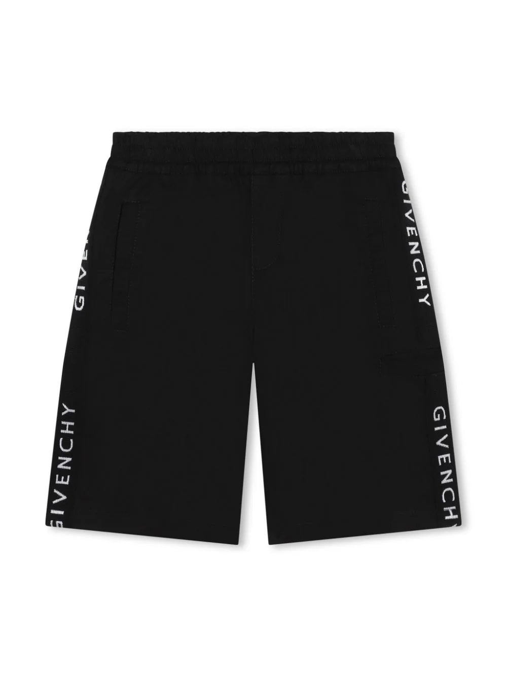 GIVENCHY-OUTLET-SALE-Shorts SCHWARZ-ARCHIVIST