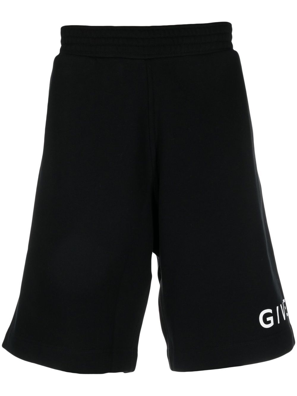 GIVENCHY-OUTLET-SALE-Shorts SCHWARZ-ARCHIVIST