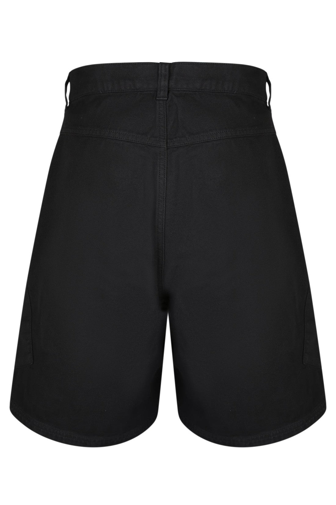 JACQUEMUS-OUTLET-SALE-Shorts SCHWARZ-ARCHIVIST