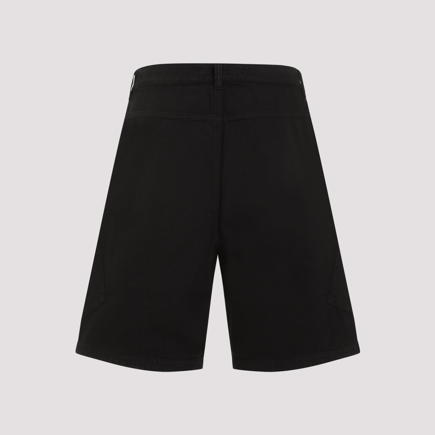 JACQUEMUS-OUTLET-SALE-Shorts SCHWARZ-ARCHIVIST