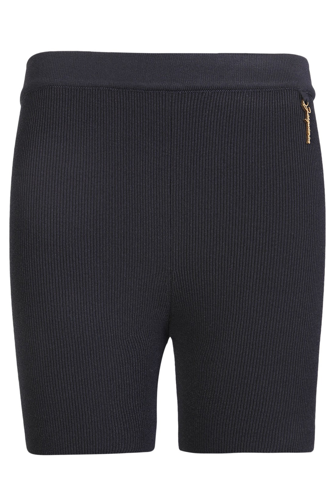 JACQUEMUS-OUTLET-SALE-Shorts SCHWARZ-ARCHIVIST