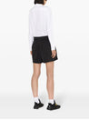 KENZO-OUTLET-SALE-Shorts SCHWARZ-ARCHIVIST