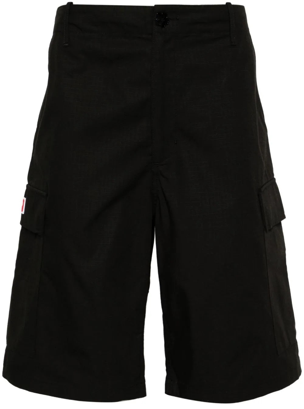 KENZO-OUTLET-SALE-Shorts SCHWARZ-ARCHIVIST