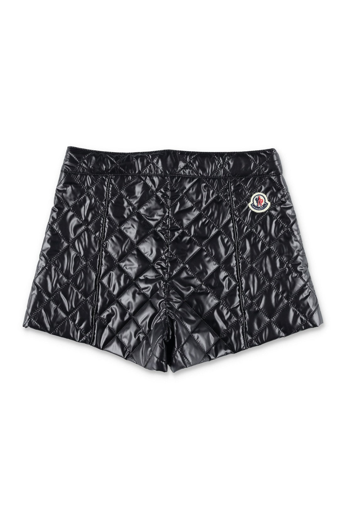 MONCLER-OUTLET-SALE-Shorts SCHWARZ-ARCHIVIST