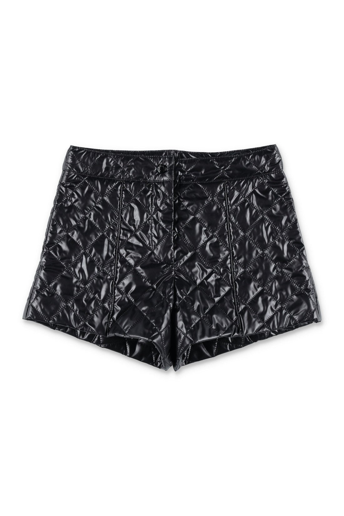 MONCLER-OUTLET-SALE-Shorts SCHWARZ-ARCHIVIST