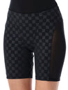 Misbhv-OUTLET-SALE-Shorts SCHWARZ-ARCHIVIST