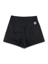 Moncler-OUTLET-SALE-Shorts SCHWARZ-ARCHIVIST