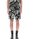 SACAI-OUTLET-SALE-Shorts SCHWARZ-ARCHIVIST