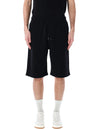 Saint Laurent Paris-OUTLET-SALE-Shorts SCHWARZ-ARCHIVIST