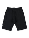 Stone Island Kids-OUTLET-SALE-Shorts SCHWARZ-ARCHIVIST