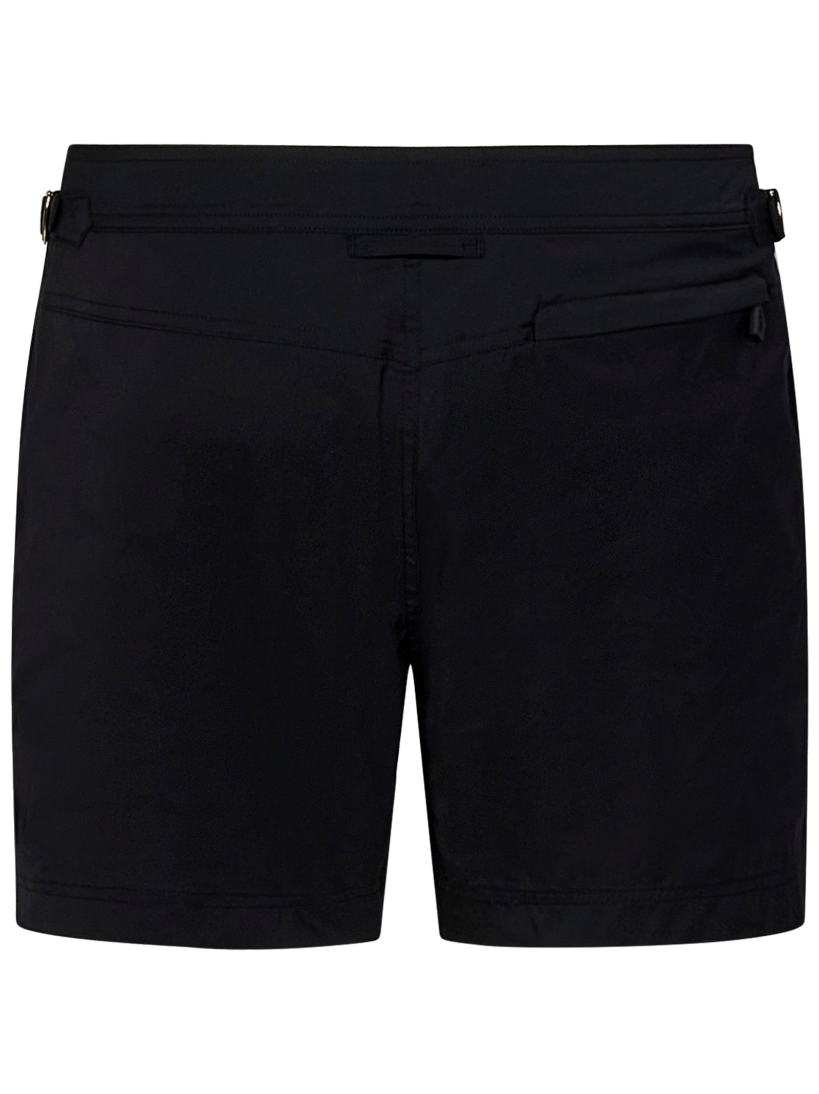 Tom Ford-OUTLET-SALE-Shorts SCHWARZ-ARCHIVIST