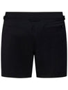 Tom Ford-OUTLET-SALE-Shorts SCHWARZ-ARCHIVIST