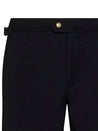 Tom Ford-OUTLET-SALE-Shorts SCHWARZ-ARCHIVIST