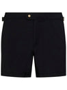 Tom Ford-OUTLET-SALE-Shorts SCHWARZ-ARCHIVIST