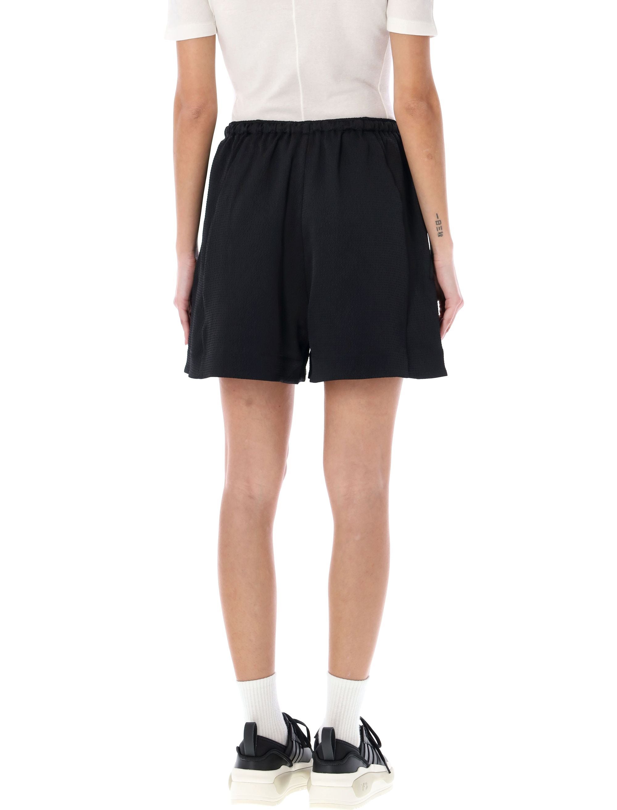 Y-3-OUTLET-SALE-Shorts SCHWARZ-ARCHIVIST