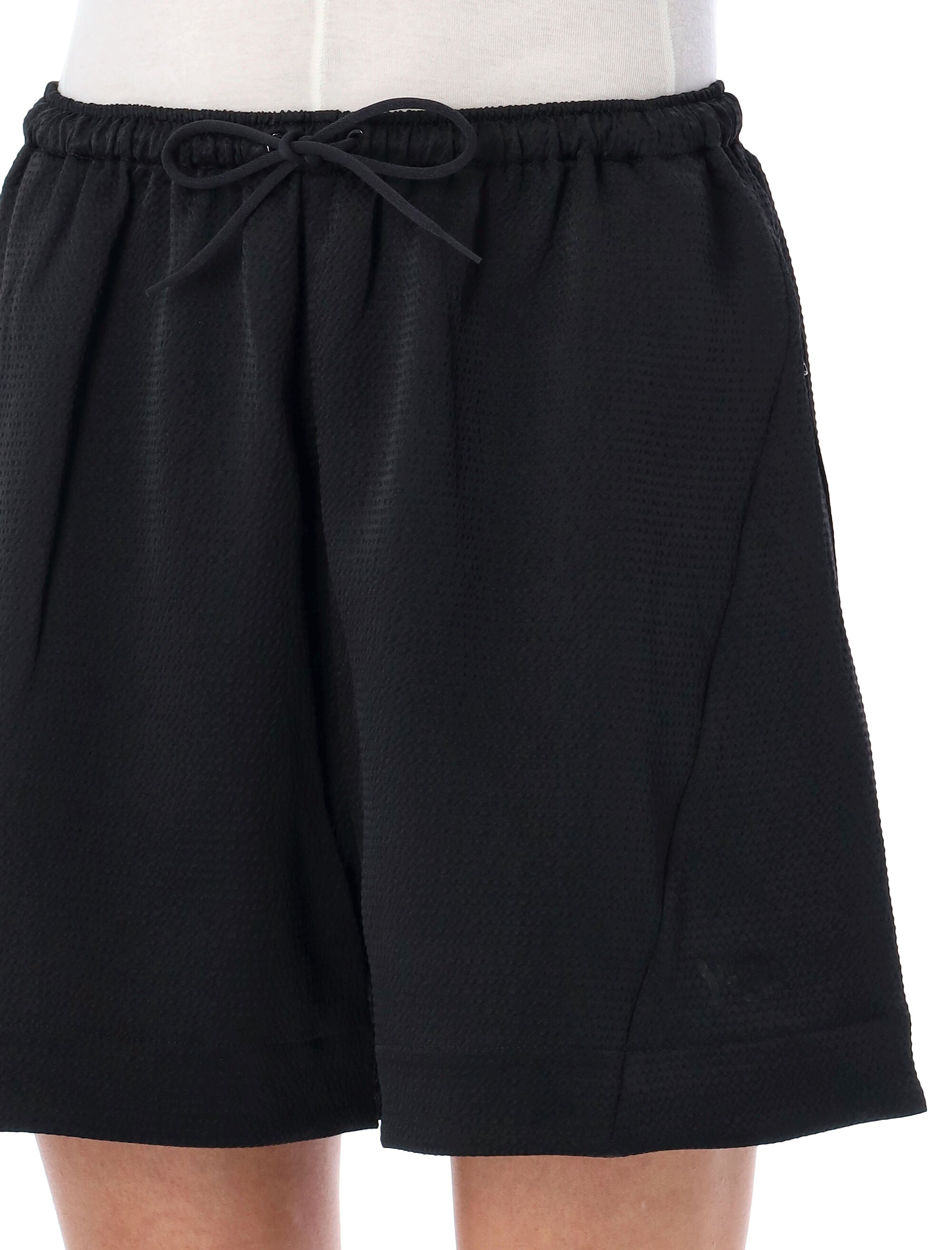 Y-3-OUTLET-SALE-Shorts SCHWARZ-ARCHIVIST